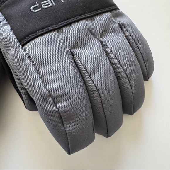 Carhartt Gray Men's Gloves size Small - Picture 6 of 8